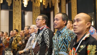 Hadiri Rakor BKN di Bali, Pj Wali Kota Sukabumi: Wujudkan ASN Berkelas Dunia dan Netralitas