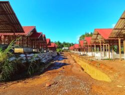 Pembangunan Sarana Prasarana Huntap  di Nyalindung, Pemkab Sukabumi akan Gelontorkan Dana Rp5 Milyar