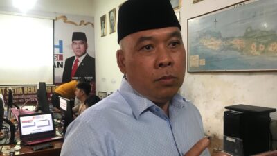 Wakil Komandan Tim Alpa TKN Prabowo-Gibran Optimis Hasil Pilpres 2024 Satu Putaran