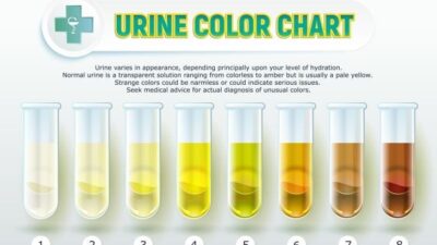 Cara Cek Kesehatan Ginjal Lewat Warna Urine untuk Lansia