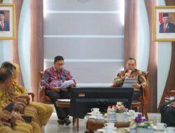 Terkait Pemeriksaan Interim Laporan Keuangan, BPK Jabar Gelar Entry Meeting dengan Pemkot Sukabumi
