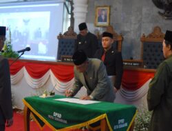 DPRD Kota Sukabumi Gelar PAW, Gundar Kolyub Resmi Dilantik Gantikan Ivan yang Tersandung Kasus Hukum