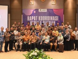 Pj Wali Kota Sukabumi Hadiri Rakor Kepala Daerah se-Jabar di Majalengka, Ini Tujuannya!