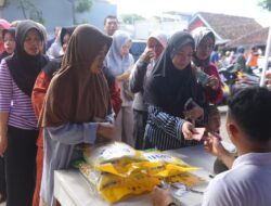 Catat Waktunya! Pemkot Sukabumi Gelar Operasi Pangan Murah di 7 Kecamatan Jelang Ramadhan