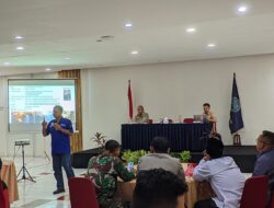 Berantas Narkoba, BNNK Sukabumi Gelar Rakor Program Berbasis Sumberdaya Pembangunan Desa