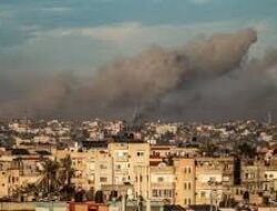 Wajib Tahu! Ini Dia Rafah yang Menjadi Sasaran Baru Gempuran Israel