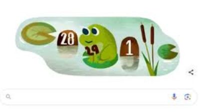 Ini Dia Leap Day 2024 yang Jadi Google Doodle Hari Ini!