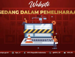Situs Web KPU Down di Hari H Pemilu 2024