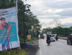 Mengenal Sang Jurnalis Bakal Calon Wali Kota Sukabumi