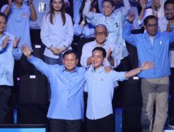 Prabowo-Gibran Menang Pilpres 2024, Unggul 36 dari 38 Provinsi