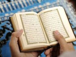 Yuk Ikuti Tips Mudah Khatam Al-Qur’an Selama Bulan Ramadhan