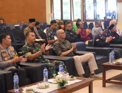 Sekda Kota Sukabumi Hadiri Rapat Pleno Terbuka Rekapitulasi Hasil Penghitungan Suara Pemilu 2024