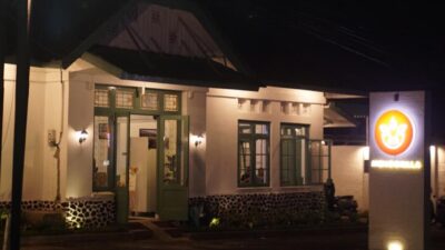 Menggrilla salahsatu wisata kuliner di Kota Sukabumi. Foto: Istimewa