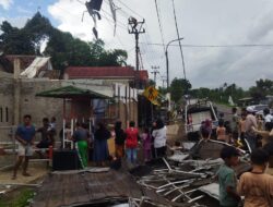Kerugian Capai Rp 1,2 Miliar! Dampak 54 Kejadian Bencana hingga Akhir Februari 2024 di Kota Sukabumi