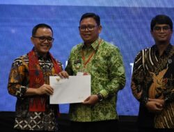 Pj Wali Kota Sukabumi Hadiri Rakor Persiapan Pengadaan ASN 2024