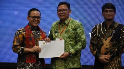 Pj Wali Kota Sukabumi Hadiri Rakor Persiapan Pengadaan ASN 2024