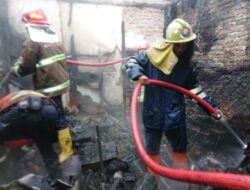 Periode Januari-Februari 2024, Damkar Catat Ada 6 Kali Peristiwa Kebakaran di Kota Sukabumi