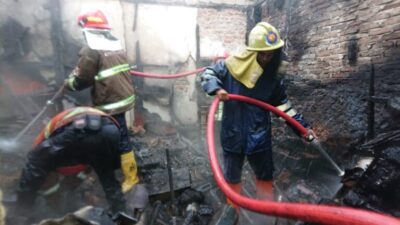 Periode Januari-Februari 2024, Damkar Catat Ada 6 Kali Peristiwa Kebakaran di Kota Sukabumi