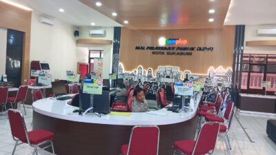 Optimalkan Pelayanan, DPMPTSP Kota Sukabumi Gencar Sosialisasikan MPP