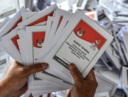 KPU Targetkan Rekapitulasi Suara Pemilu 2024 Rampung Malam Ini