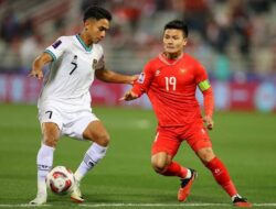 Kualifikasi Piala Dunia 2026, Ini Jadwal dan Link Streaming Timnas Indonesia vs Vietnam