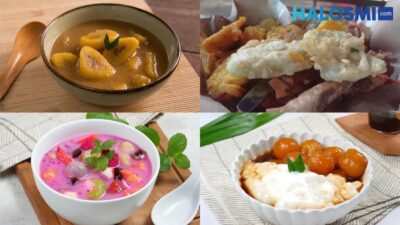 4 Khas Makanan di Bulan Ramadan yang Sering Diburu Jelang Buka Puasa