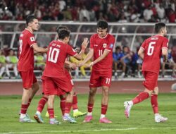Laga Vietnam vs Indonesia di Stadion My Dinh, Ini Link Streamingnya!