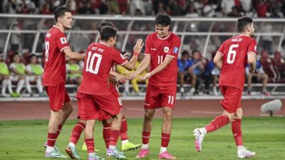 Laga Vietnam vs Indonesia di Stadion My Dinh, Ini Link Streamingnya!