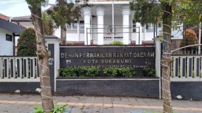 Cek Disini! Daftar Lengkap 35 Anggota DPRD Kota Sukabumi Terpilih Periode 2024-2029