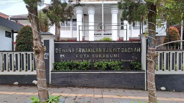 Gedung DPRD Kota Sukabumi di Jalan Ir. H. Juanda, Kota Sukabumi. FOTO: Humas DPRD Kota Sukabumi