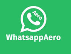 Apa Itu WhatsApp Aero, Aman Atau Tidak?