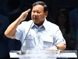 Miris! Prabowo Ceritakan Soal Uji Coba Makan Siang Gratis di Sukabumi