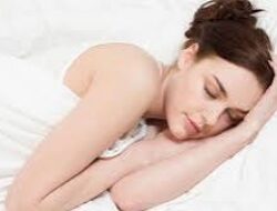 Wah! Ini Loh Manfaat Tidur Tanpa Bra untuk Kesehatan