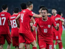 Prediksi Susunan Pemain Timnas Indonesia vs Vietnam Leg 2 Kualifikasi Piala Dunia 2026