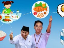 Menu Makan dan Takaran Gizi di Program Makan Gratis Prabowo
