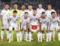Siap-siap! Ini Link Live Streaming Timnas Indonesia U-23 vs Uzbekistan Malam Ini