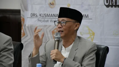 Sekda Kota Sukabumi Lepas Kafilah untuk Berlaga di MTQ ke-38 Jawa Barat