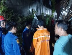 Dampak Hujan Deras, BPBD Kota Sukabumi Catat Ada 2 Titik Lokasi Terdampak