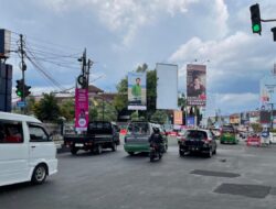 Dishub Catat Ada 1 Juta Kendaraan Lintasi Kota Sukabumi Selama Arus Mudik