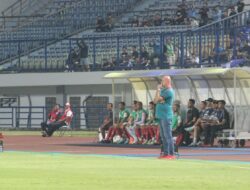 Sore Ini Jangan Lewatkan! Persib vs PSS di Stadion Manahan Solo, Link Live Streaming Cek Disini