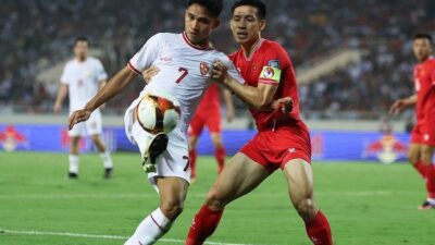 Ini Perkiraan Starting XI Timnas Indonesia U-23 vs Qatar