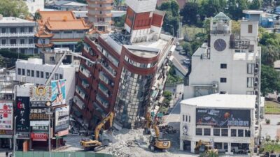 BMKG Ungkap Efek Gempa Taiwan Pemicu Tsunami di Indonesia