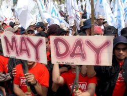 Kawal Aksi Hari Buruh 1 Mei di Jakarta, 3.454 Aparat Gabungan Diterjunkan