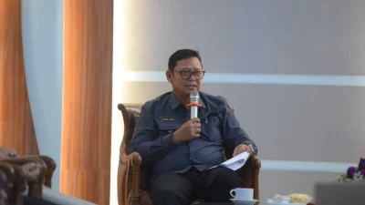 Pj Wali Kota Sukabumi Ikuti Entry Meeting Evaluasi Terkait LPPD 2024