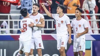 Indonesia Dikepung 3 Juara, Ini Daftar 4 Tim di Semifinal Piala Asia U-23