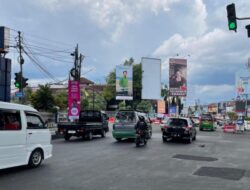 Angka Laka Lantas pada Arus Mudik dan Balik Lebaran 2024 di Kota Sukabumi Nihil Dibanding 2023