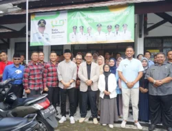 Pj Wali Kota Sukabumi Gelar Silaturahmi ke 7 Kecamatan