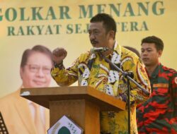 Golkar, Gerindra dan PPP Koalisi Usung Asep Japar jadi Calon Bupati Sukabumi