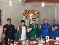 Koalisi Indonesia Maju Pecah di Pilkada Kabupaten Sukabumi
