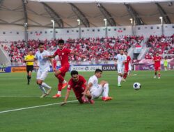 Indonesia U-23 Jaga Asa Lolos ke Olimpiade 2024, Perebutan Tempat Ketiga Piala Asia U-23 Kontra Irak